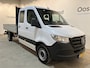 Mercedes-Benz Sprinter 317 CDI L3 RWD DC Dubbel Cabine Open Laadbak / Euro 6 / Trekhaak 3500 KG / Airco / Camera / CarPlay / Cruise Control Adap. / 6-Zits /