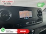 Mercedes-Benz Sprinter 214 CDI Aut. L2 EXPORT Adapt.Cruise/ Gev.stoel/ Standkachel/ 270Gr.deuren/ Stoelverw./ Carplay/ Navi/ Camera/ Trekhaak/ Airco