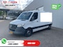 Mercedes-Benz Sprinter 214 CDI Aut. L2 EXPORT Adapt.Cruise/ Gev.stoel/ Standkachel/ 270Gr.deuren/ Stoelverw./ Carplay/ Navi/ Camera/ Trekhaak/ Airco