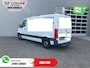 Mercedes-Benz Sprinter 214 CDI Aut. L2 EXPORT Adapt.Cruise/ Gev.stoel/ Standkachel/ 270Gr.deuren/ Stoelverw./ Carplay/ Navi/ Camera/ Trekhaak/ Airco