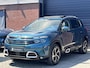 Citroën C5 Aircross 1.2 PureTech Shine Panoramadak, Riem vervangen, Trekhaak Afneembaar, Lederen Bekleding, LED, Navigatie