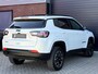 Jeep Compass 1.3T PHEV 4XE, Elektrische achterklep, Panoramisch schuifdak, Half leder, Keyless, Camera