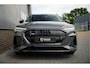 Audi E-tron 55 Quattro 408 pk Edition 95 kWh S-Line / Daytona-Grau/ Pano-Dak/ 89&SOH/ B&O 3D/ Matrix-LED/ Head-Up/ Lucht-Vering/ Stoelverw. V&A/ Stuurverw./
