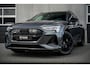 Audi E-tron 55 Quattro 408 pk Edition 95 kWh S-Line / Daytona-Grau/ Pano-Dak/ 89&SOH/ B&O 3D/ Matrix-LED/ Head-Up/ Lucht-Vering/ Stoelverw. V&A/ Stuurverw./