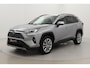 Toyota RAV4 2.5 Hybrid AWD Executive | Leder | Dodehoek detectie | JBL | Navigatie | 360 camera | Stoel-/stuurverwarming | Verwarmbare voorruit | Stoelventilatie | Digitale binnenspiegel | Apple Carplay / Android Auto | 19 inch