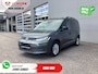 Volkswagen Caddy Cargo 1.5 TSI 115 pk Aut. BENZINE LED/ Stoelverw./ Standkachel/ Camera/ Cruise/ PDC/ Trekhaak/ Airco/ LMV