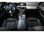 BMW 5-Serie Touring 540i 340 pk xDrive High Executive M-Sportpakket / Pano-Dak/ Bowers&Wilkins/ Massage/ Head-Up/ Soft-Close/ Adap.Ond./ Nappa-Leder/ Adap.Cruise/ Stoel.Verw/ Stuur-Verw/ Trekhaak/ 20'' LMV