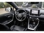 Toyota RAV4 2.5 Hybrid Style AWD I Camera I JBL I Half Leder I Adaptive Cruise I Stoelverwarming I CarPlay I Keyless