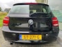 BMW 1-Serie 116i Business Automaat | Rijklaar | Navigatie Stoelverwarming Lichtmetaal Cruise control