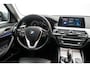 BMW 5-Serie Touring 520i High Executive Luxury Line NL-auto [ Adaptive Cruise Panoramadak Harman/Kardon El. Trekhaak 360 Camera ]