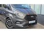 Ford Transit Custom 320 2.0 TDCI L1H1 Sport DC 185pk Automaat, Dubbel Cabine, 2 x schuifdeur, Bi-Xenon, Camera, Pdc,
