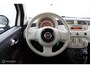 Fiat 500 0.9 TwinAir Turbo Lounge | 52dkm NAP | panoramadak | Airco | leder interieur | Lichtmetaal | Parkeersensoren |