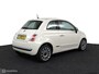 Fiat 500 0.9 TwinAir Turbo Lounge | 52dkm NAP | panoramadak | Airco | leder interieur | Lichtmetaal | Parkeersensoren |