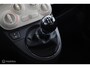 Fiat 500 0.9 TwinAir Turbo Lounge | 52dkm NAP | panoramadak | Airco | leder interieur | Lichtmetaal | Parkeersensoren |