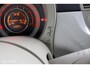 Fiat 500 0.9 TwinAir Turbo Lounge | 52dkm NAP | panoramadak | Airco | leder interieur | Lichtmetaal | Parkeersensoren |