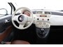 Fiat 500 0.9 TwinAir Turbo Lounge | 52dkm NAP | panoramadak | Airco | leder interieur | Lichtmetaal | Parkeersensoren |