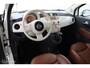 Fiat 500 0.9 TwinAir Turbo Lounge | 52dkm NAP | panoramadak | Airco | leder interieur | Lichtmetaal | Parkeersensoren |
