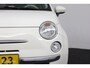 Fiat 500 0.9 TwinAir Turbo Lounge | 52dkm NAP | panoramadak | Airco | leder interieur | Lichtmetaal | Parkeersensoren |