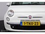 Fiat 500 0.9 TwinAir Turbo Lounge | 52dkm NAP | panoramadak | Airco | leder interieur | Lichtmetaal | Parkeersensoren |