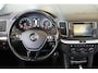 Volkswagen Sharan 1.4 TSI Exclusive Series 7p|GARANTIE|AUTOMAAT|TREKHAAK|PANO|NAP|CRUISE|NAVI|CARPLAY