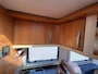 HYMER B 614 Eriba CL NIEUWE APK!