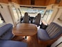 HYMER B 614 Eriba CL NIEUWE APK!