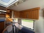 HYMER B 614 Eriba CL NIEUWE APK!