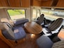 HYMER B 614 Eriba CL NIEUWE APK!