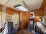HYMER B 614 Eriba CL NIEUWE APK!