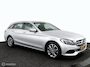 Mercedes-Benz C-klasse Estate 350 e Lease Edtion Plug-in Hybride | 81Dkm NAP | Luchtvering | Elec. kofferklep | Led verlichting | Stoel verwarming | Zwart hemel |DEALER-STAAT
