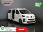 Peugeot Expert 2.0 HDi 180 pk Aut. DC Dubbel cabine LED/ Imperiaal/ Stuurverw./ Carplay/ Navi/ Camera/ Climate/ Afn.Trekhaak/ PDC/ LMV/ Cruise