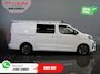 Peugeot Expert 2.0 HDi 180 pk Aut. DC Dubbel cabine LED/ Imperiaal/ Stuurverw./ Carplay/ Navi/ Camera/ Climate/ Afn.Trekhaak/ PDC/ LMV/ Cruise