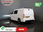 Peugeot Expert 2.0 HDi 180 pk Aut. DC Dubbel cabine LED/ Imperiaal/ Stuurverw./ Carplay/ Navi/ Camera/ Climate/ Afn.Trekhaak/ PDC/ LMV/ Cruise