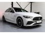 Mercedes-Benz C-klasse 300 e AMG Line VOL/HUD/PANO/360/KEYLESS/19INCH/20DKM