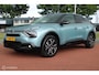 Citroën E-C4 Shine 50 kWh, Head-up Display, Leer, Stoel-stuurverwarming, Cruise, Clima, Full Led, Donker glas, Navi, App connect