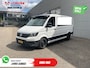 Volkswagen Crafter 35 2.0 TDI 140 pk DSG Aut. L3H2 Gev.stoel/ Alarm III/ Carplay/ Navi/ Camera/ PDC/ Cruise/ Trekhaak/ Airco
