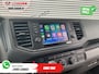 Volkswagen Crafter 35 2.0 TDI 140 pk DSG Aut. L3H2 Gev.stoel/ Alarm III/ Carplay/ Navi/ Camera/ PDC/ Cruise/ Trekhaak/ Airco