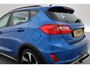 Ford Fiesta 1.0 EcoBoost Hybrid Active X | Rijklaar! | Trekhaak | WinterPack | E-Spiegels | Cruise | PDC | Climate | App.Connect | Rijmodi | LED | Bluetooth | 5-Deurs | 17'' V