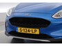 Ford Fiesta 1.0 EcoBoost Hybrid Active X | Rijklaar! | Trekhaak | WinterPack | E-Spiegels | Cruise | PDC | Climate | App.Connect | Rijmodi | LED | Bluetooth | 5-Deurs | 17'' V