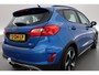 Ford Fiesta 1.0 EcoBoost Hybrid Active X | Rijklaar! | Trekhaak | WinterPack | E-Spiegels | Cruise | PDC | Climate | App.Connect | Rijmodi | LED | Bluetooth | 5-Deurs | 17'' V
