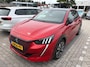 Peugeot e-208 EV GT 350 50 kWh Panorama Dak | Leder/Alcantara | Stoelverwarming | Parkeersensoren Rondom | Camera | Navigatie | Achteruitrijcamera | Airco (automatisch) | Cruise control adaptief met Stop&Go en stuurhulp