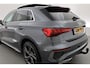 Audi A3 Sportback 40 TFSI e S-Line | Rijklaar! | RS ''Diamond'' stoelen | Pano | Afn. Trekhaak | Dodehoek | Sfeerverl. | Stoelverw. | E-Spiegels | E-Klep | LED | Keyless | 18'' | DriveMode | V