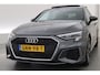 Audi A3 Sportback 40 TFSI e S-Line | Rijklaar! | RS ''Diamond'' stoelen | Pano | Afn. Trekhaak | Dodehoek | Sfeerverl. | Stoelverw. | E-Spiegels | E-Klep | LED | Keyless | 18'' | DriveMode | V