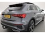 Audi A3 Sportback 40 TFSI e S-Line | Rijklaar! | RS ''Diamond'' stoelen | Pano | Afn. Trekhaak | Dodehoek | Sfeerverl. | Stoelverw. | E-Spiegels | E-Klep | LED | Keyless | 18'' | DriveMode | V