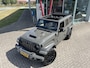 Jeep Wrangler Unlimited 4xe 380 Sahara Brute Richmond Custom | BTW | Vouwdak | Bruin leder | Camera's | Sarge Green