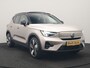 Volvo XC40 Recharge Ultimate 69 kWh 232pk | Trekhaak Af Fabriek | Panodak | Warmtepomp | 360 Camera | BLIS | Harman / Kardon | Adaptive Cruise | Sportstoelen Memory & Verwarmd | Keyless | Apple Carplay | Pilot Assist | DAB | 20"L.M |