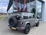 Brute Richmond Unlimited Custom 4xe 380 Sahara | BTW | Vouwdak | Bruin leder | Camera's | Sarge Green | Jeep Wrangler