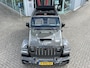 Brute Richmond Unlimited Custom 4xe 380 Sahara | BTW | Vouwdak | Bruin leder | Camera's | Sarge Green | Jeep Wrangler