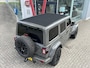 Brute Richmond Unlimited Custom 4xe 380 Sahara | BTW | Vouwdak | Bruin leder | Camera's | Sarge Green | Jeep Wrangler