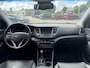 Hyundai Tucson 1.6 T-GDi Premium 4WD LEDER | KEYLESS ENTRY/G | AUTOMAAT | AWD | CAMERA | ELEKTRISCH VERSTELBARE STOELEN | STOELVERWARMING | STUURVERWARMING | STUURKOELING | PANORAMADAK | NAVIGATIE | LED | XENON KOPLAMPEN | APPLE CARPLAY / ANDROID AUTO | CRUISECONTROL |